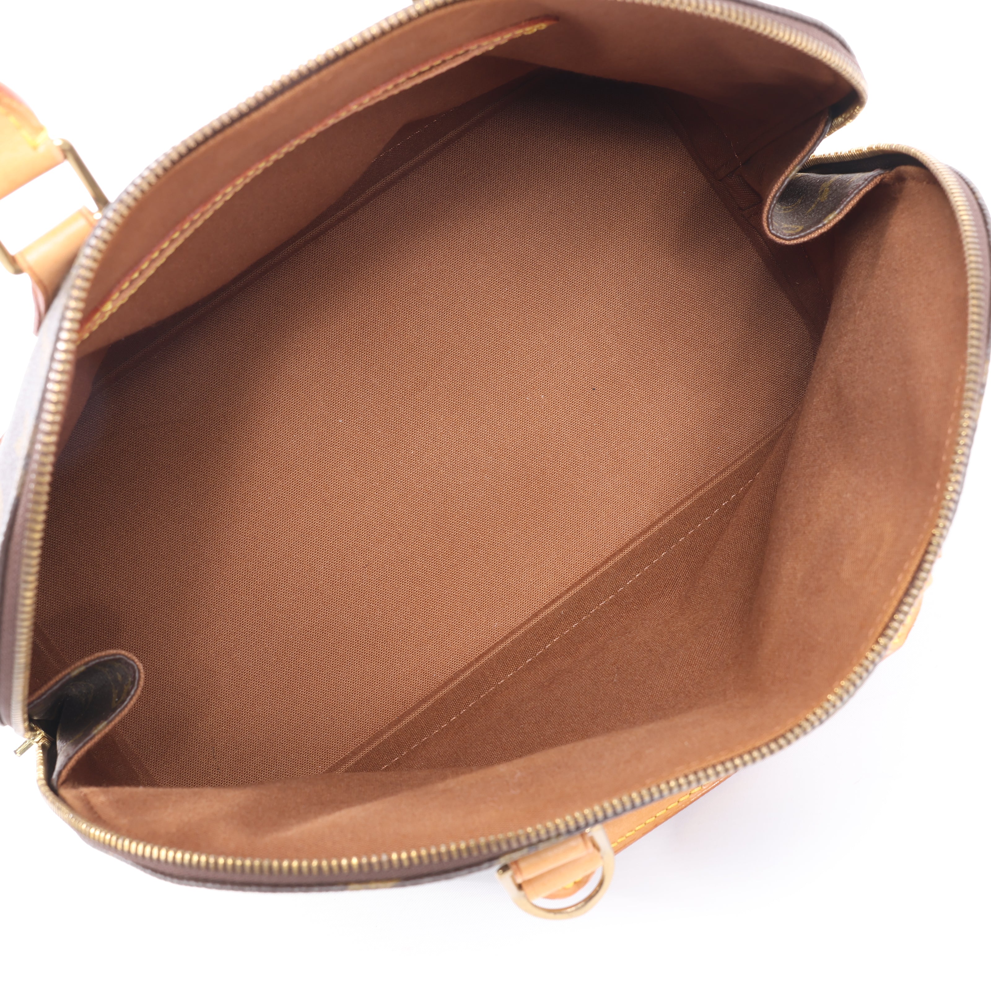 Louis Vuitton Monogram Canvas Alma PM Handbag M51130
