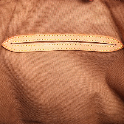 Sac à main Louis Vuitton Alma PM en toile Monogram M51130