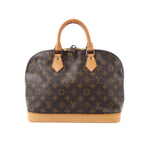Louis Vuitton Monogram Canvas Alma PM Handbag M51130