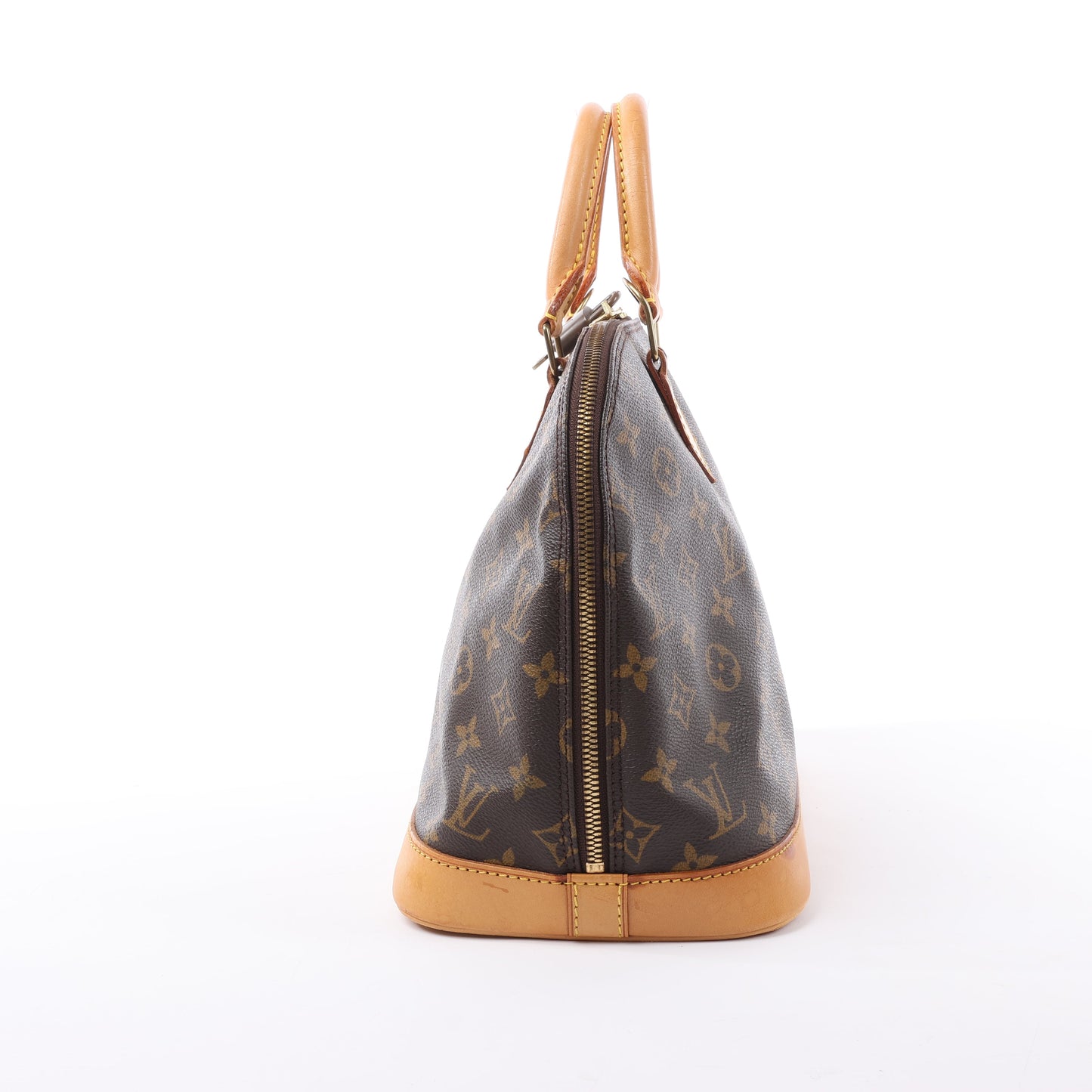 Sac à main Louis Vuitton Alma PM en toile Monogram M51130