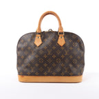 Louis Vuitton Monogram Canvas Alma PM Handbag M51130