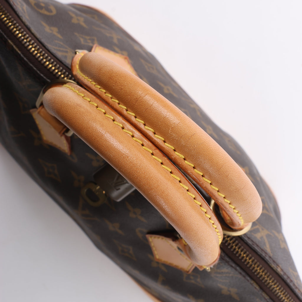 Louis Vuitton Monogram Canvas Alma PM Handbag M51130