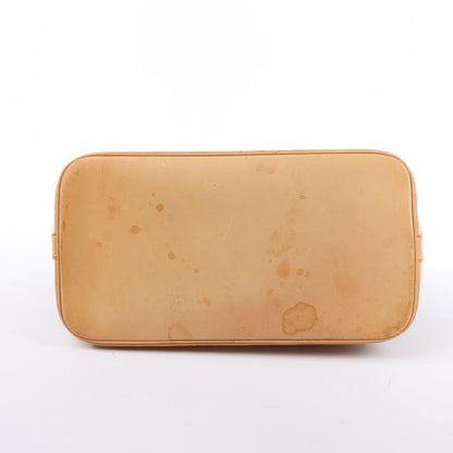 Sac à main Louis Vuitton Alma PM en toile Monogram M51130