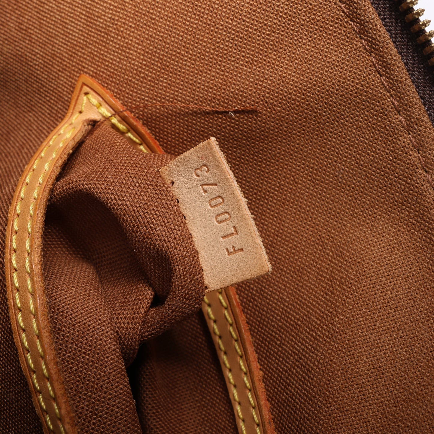 Sac à main Louis Vuitton Alma PM en toile Monogram M51130