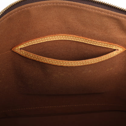 Sac à main Louis Vuitton Alma PM en toile Monogram M51130