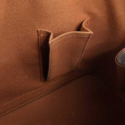 Sac à main Louis Vuitton Alma PM en toile Monogram M51130