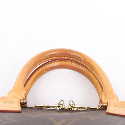 Sac à main Louis Vuitton Alma PM en toile Monogram M51130