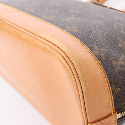 Louis Vuitton Monogram Canvas Alma PM Handbag M51130