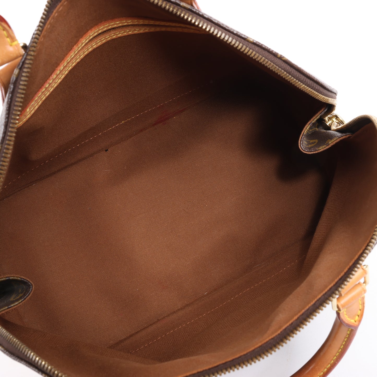 Louis Vuitton Monogram Canvas Alma PM Handbag M51130