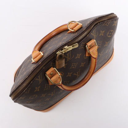 Louis Vuitton Monogram Canvas Alma PM Handbag M51130
