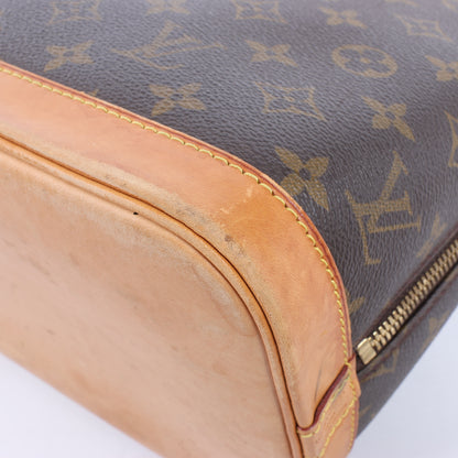 Louis Vuitton Monogram Canvas Alma PM Handbag M53151