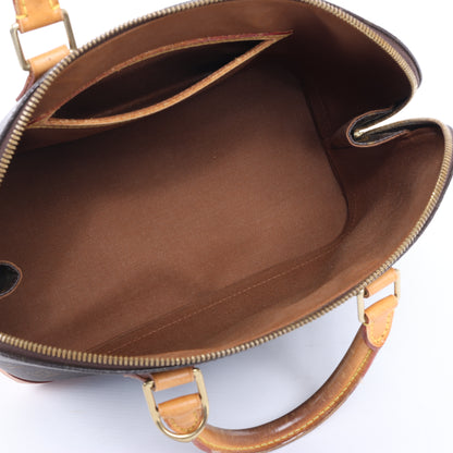 Louis Vuitton Monogram Canvas Alma PM Handbag M53151