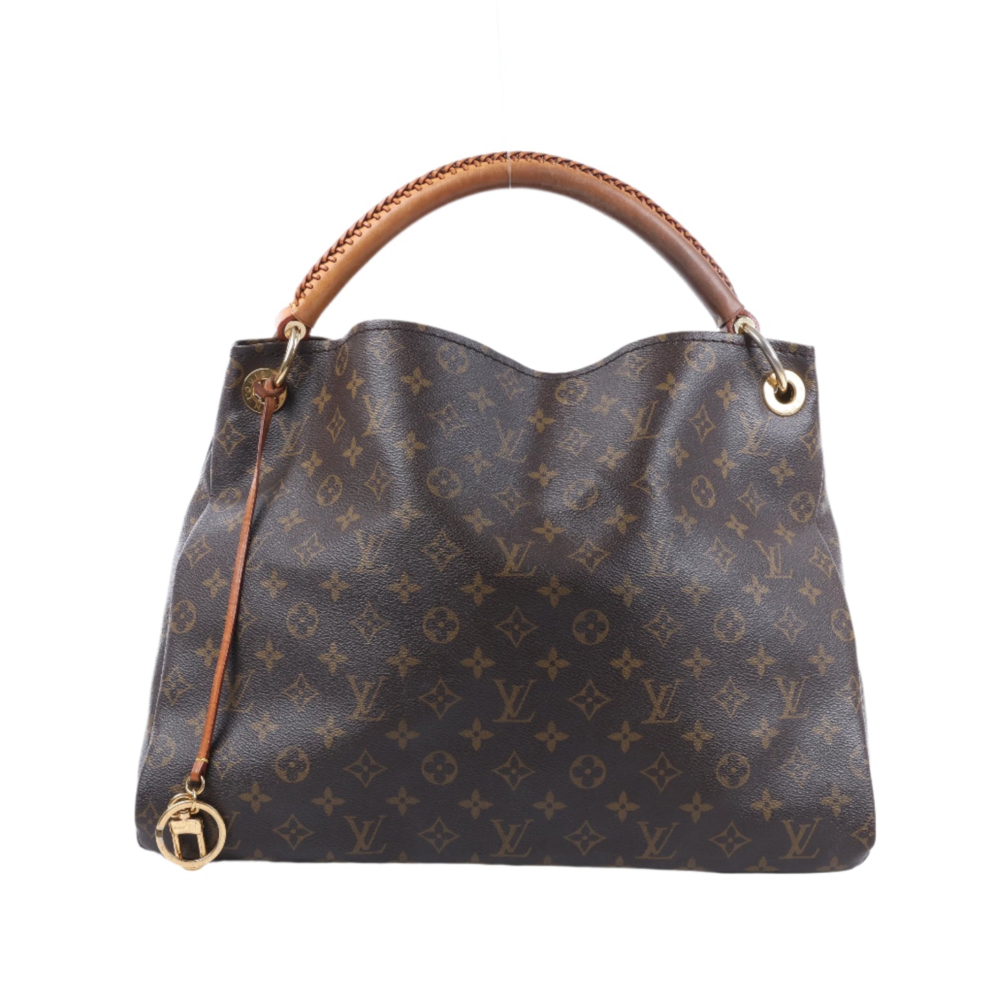 Sac à main Artsy MM en toile Monogram Louis Vuitton M40249