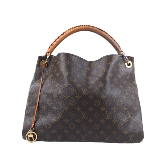 Louis Vuitton Monogram Canvas Artsy MM Handbag M40249