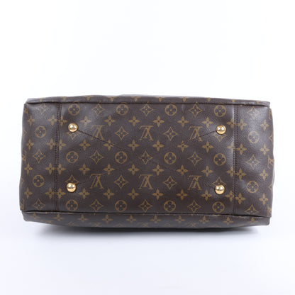 Sac à main Artsy MM en toile Monogram Louis Vuitton M40249