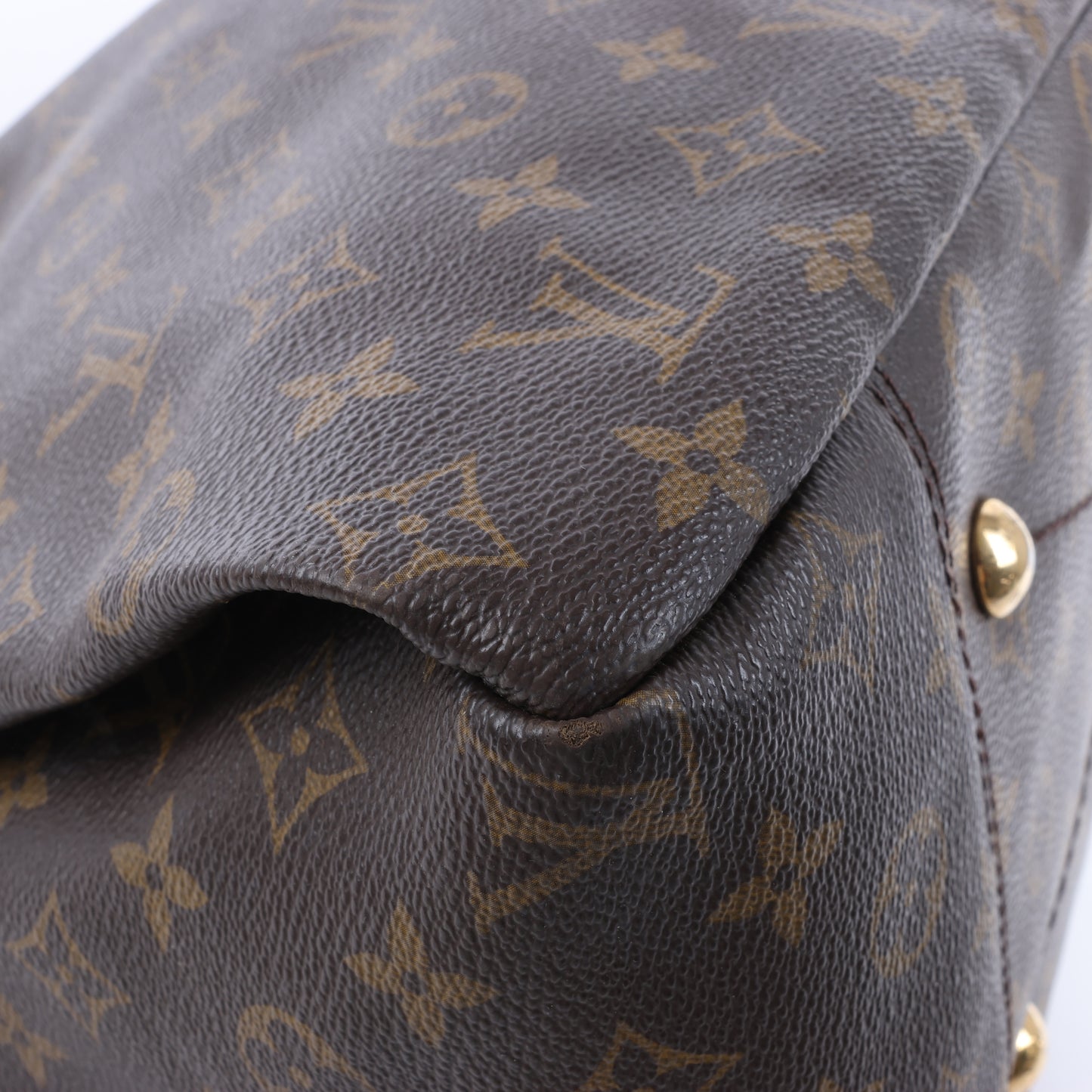 Sac à main Artsy MM en toile Monogram Louis Vuitton M40249