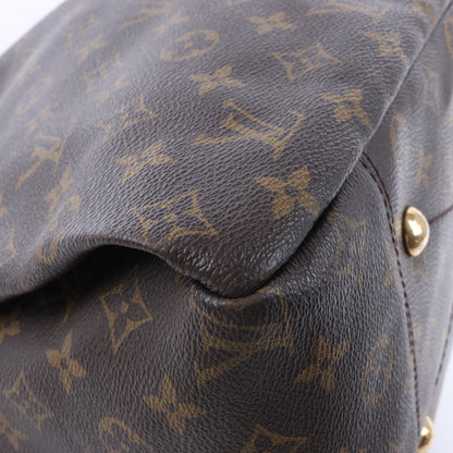 Sac à main Artsy MM en toile Monogram Louis Vuitton M40249