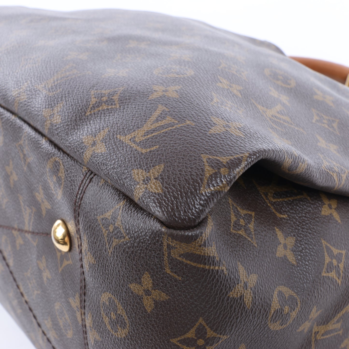 Sac à main Artsy MM en toile Monogram Louis Vuitton M40249
