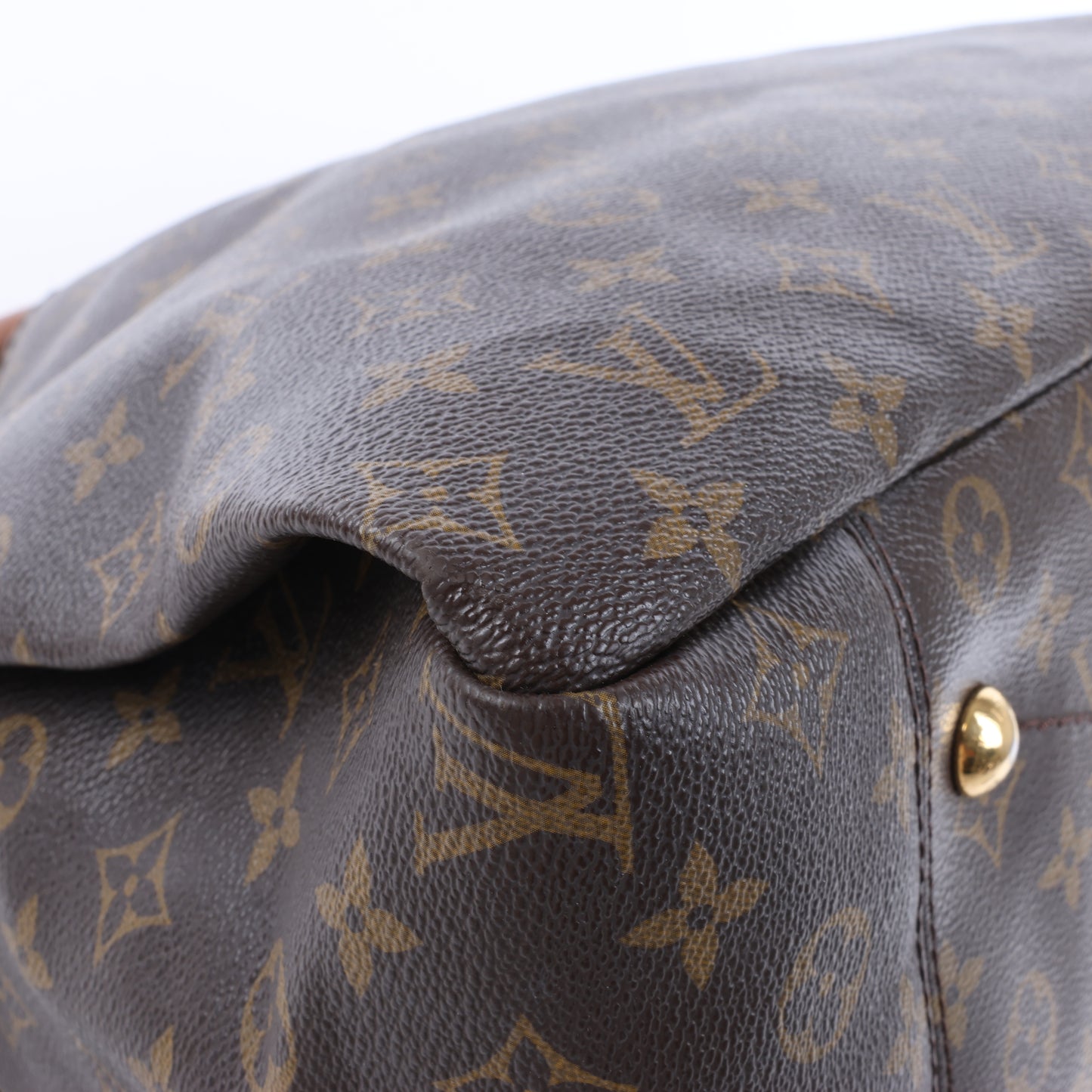 Sac à main Artsy MM en toile Monogram Louis Vuitton M40249