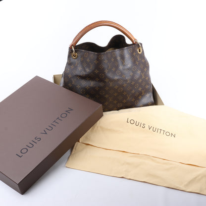 Sac à main Artsy MM en toile Monogram Louis Vuitton M40249
