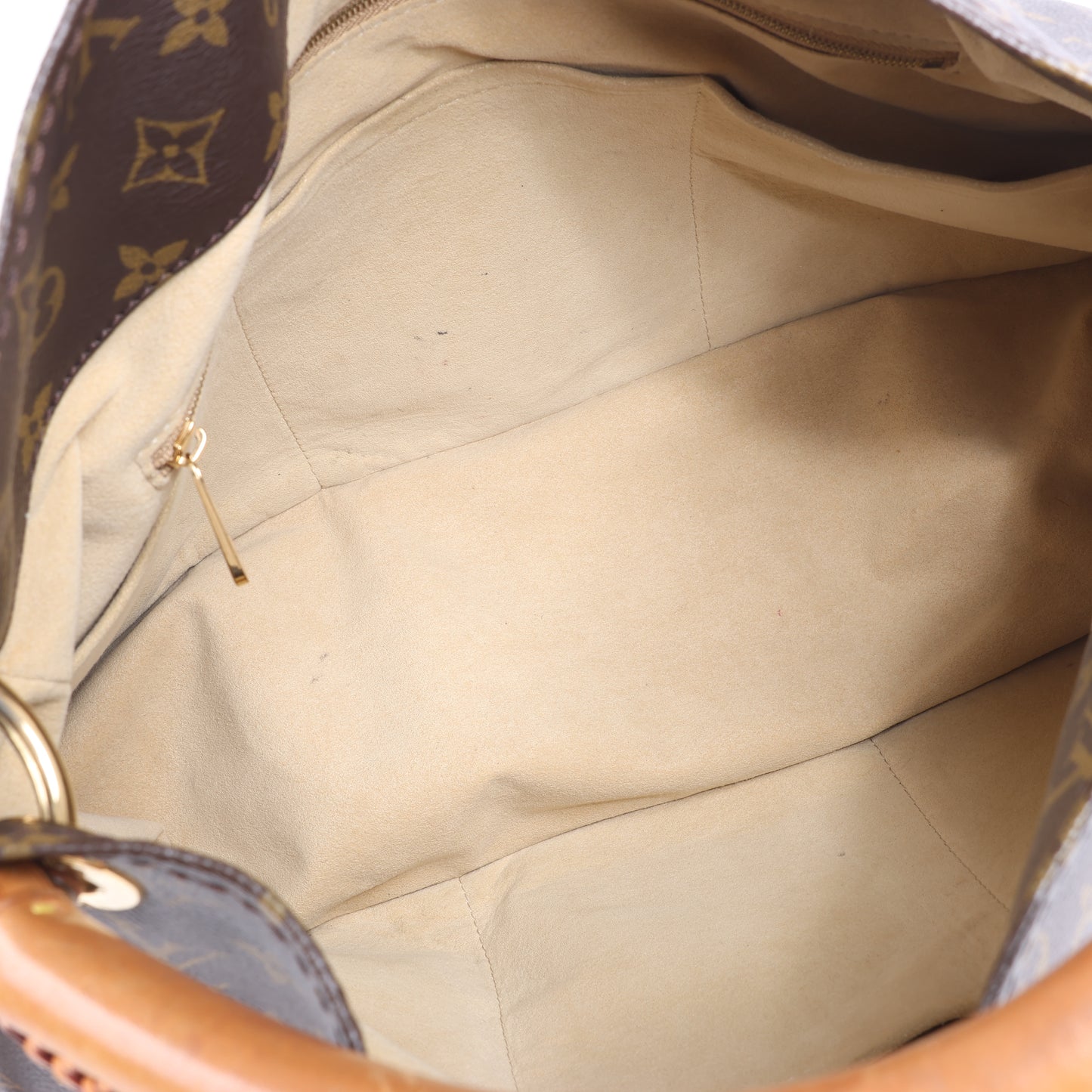 Sac à main Artsy MM en toile Monogram Louis Vuitton M40249
