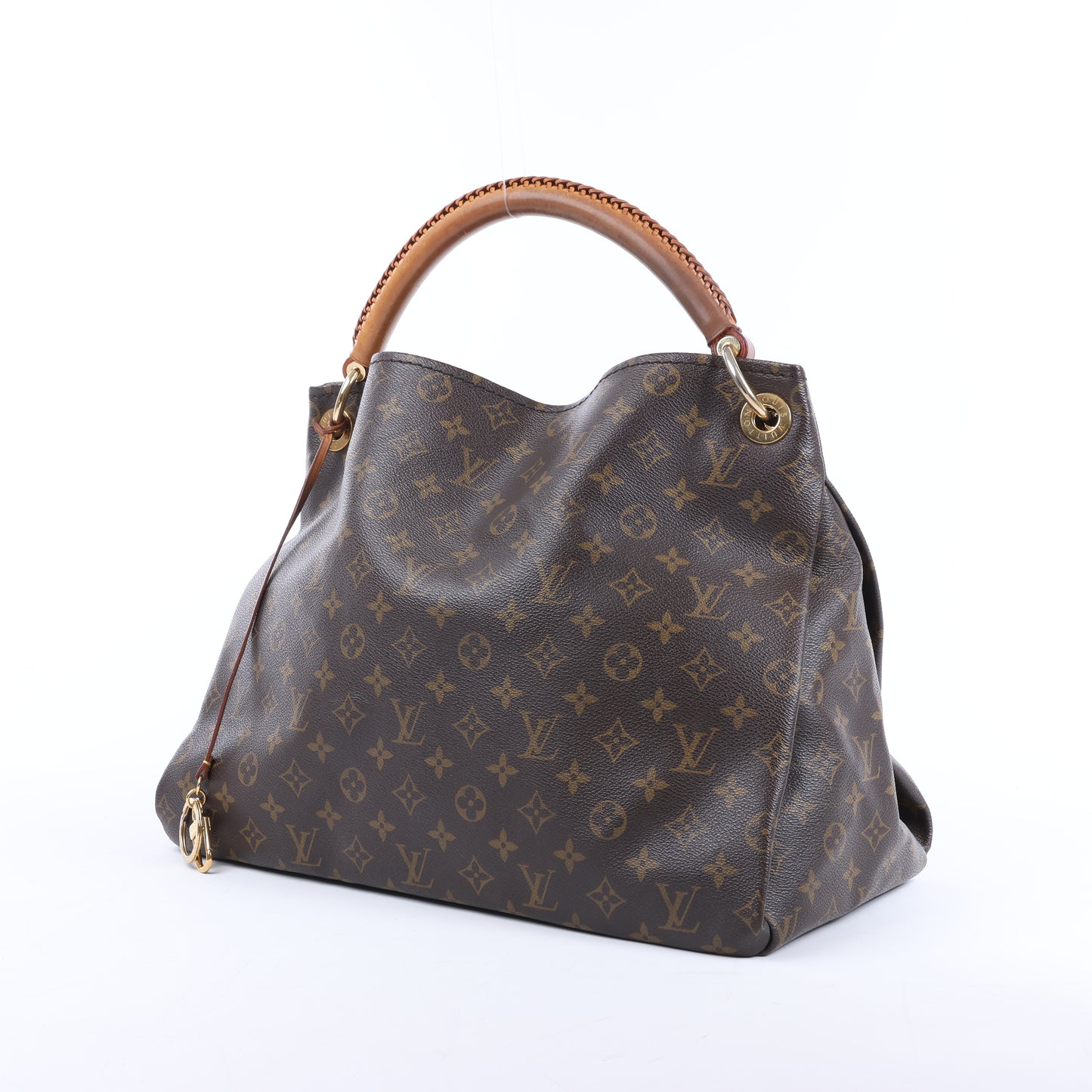 Sac à main Artsy MM en toile Monogram Louis Vuitton M40249
