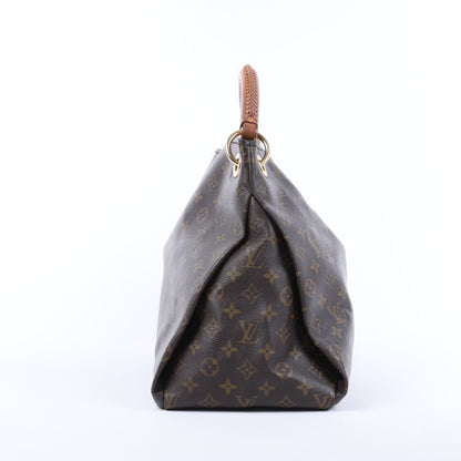 Sac à main Artsy MM en toile Monogram Louis Vuitton M40249