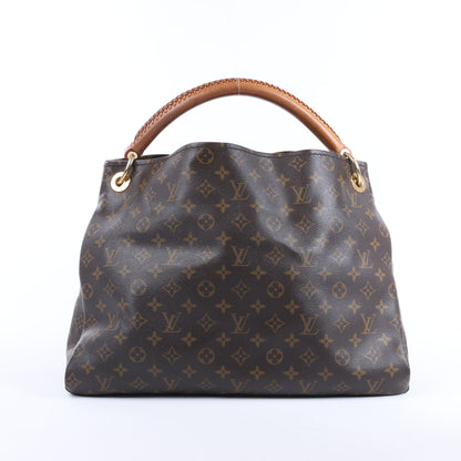 Sac à main Artsy MM en toile Monogram Louis Vuitton M40249