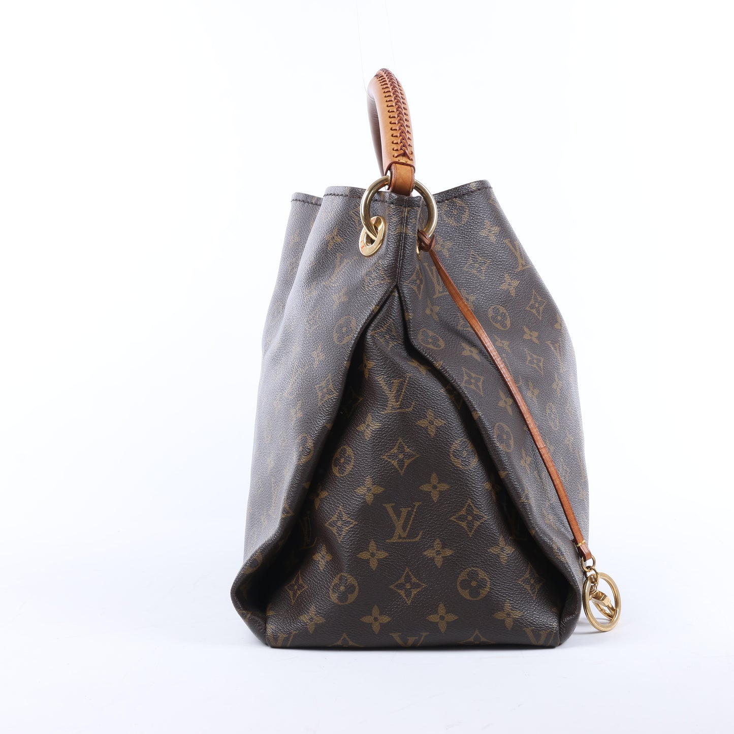 Sac à main Artsy MM en toile Monogram Louis Vuitton M40249