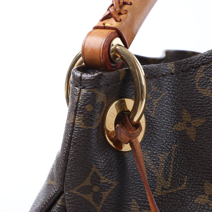 Sac à main Artsy MM en toile Monogram Louis Vuitton M40249