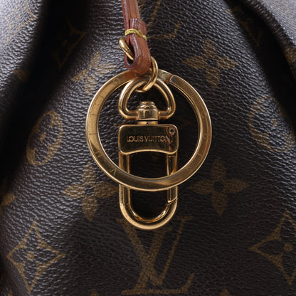 Sac à main Artsy MM en toile Monogram Louis Vuitton M40249