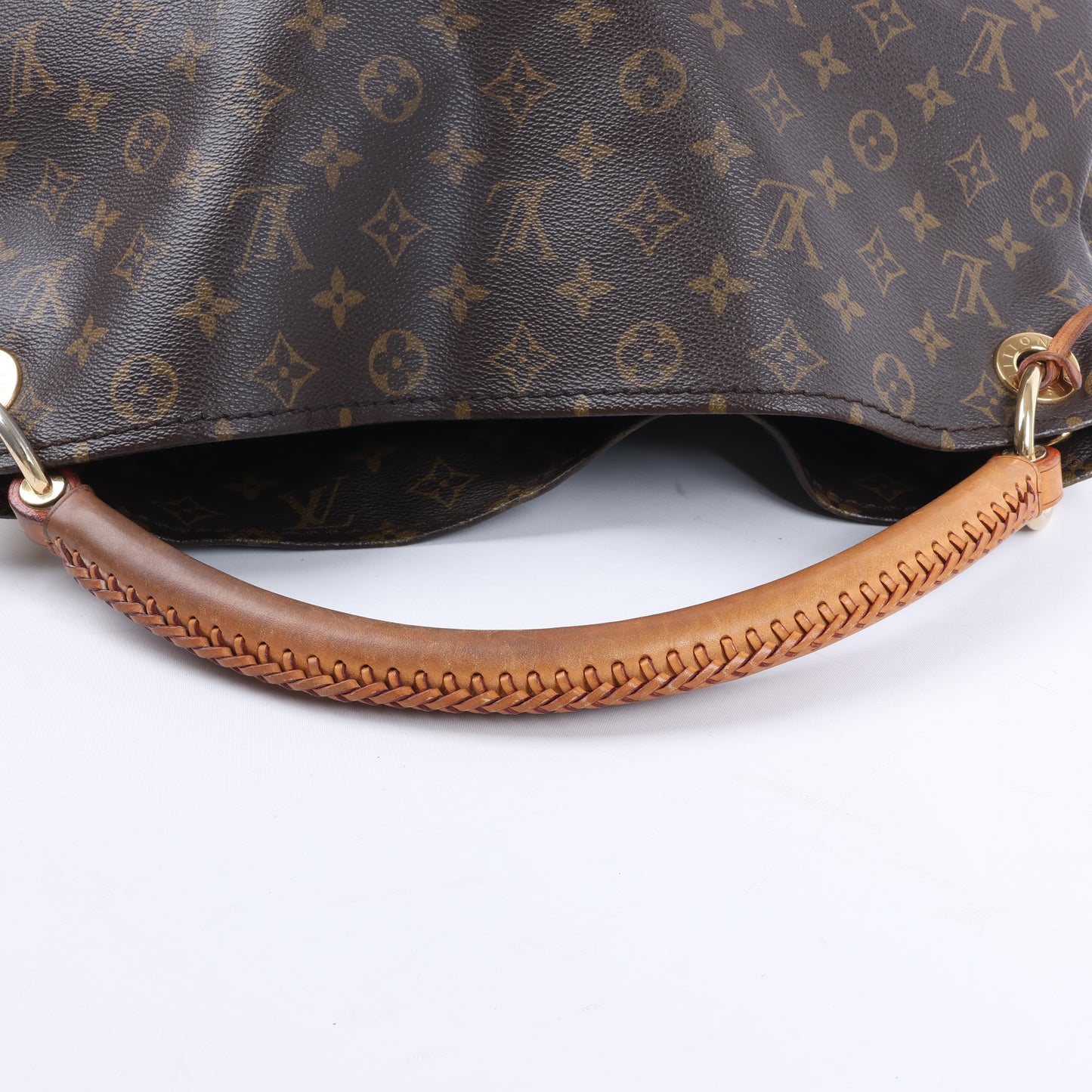 Sac à main Artsy MM en toile Monogram Louis Vuitton M40249