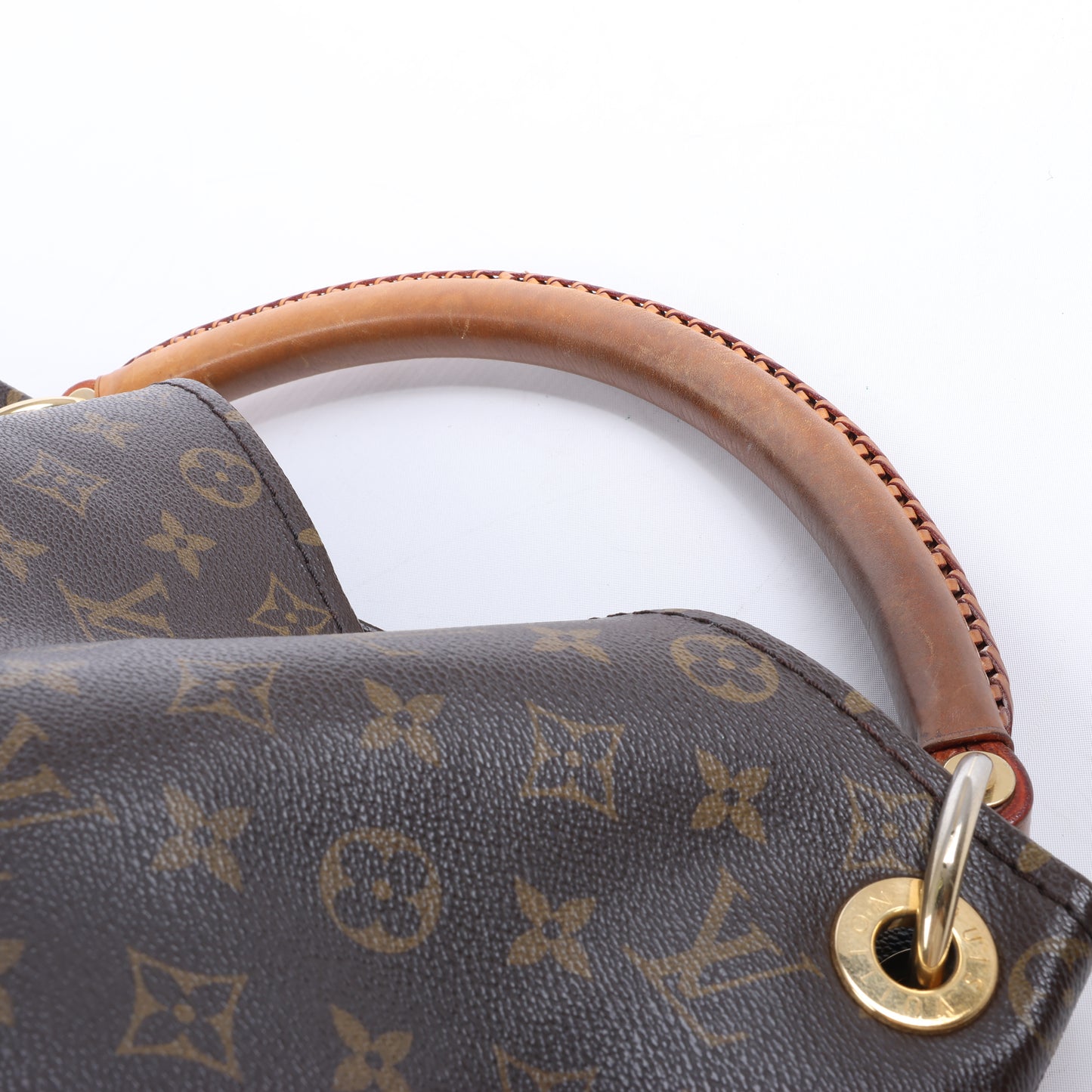 Sac à main Artsy MM en toile Monogram Louis Vuitton M40249