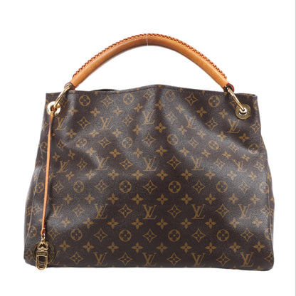 Louis Vuitton Monogram Canvas Artsy MM Handbag M40249