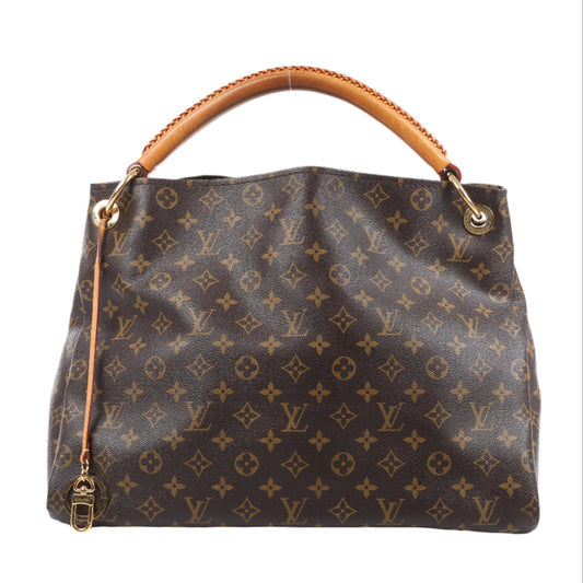 Sac à main Artsy MM en toile Monogram Louis Vuitton M40249