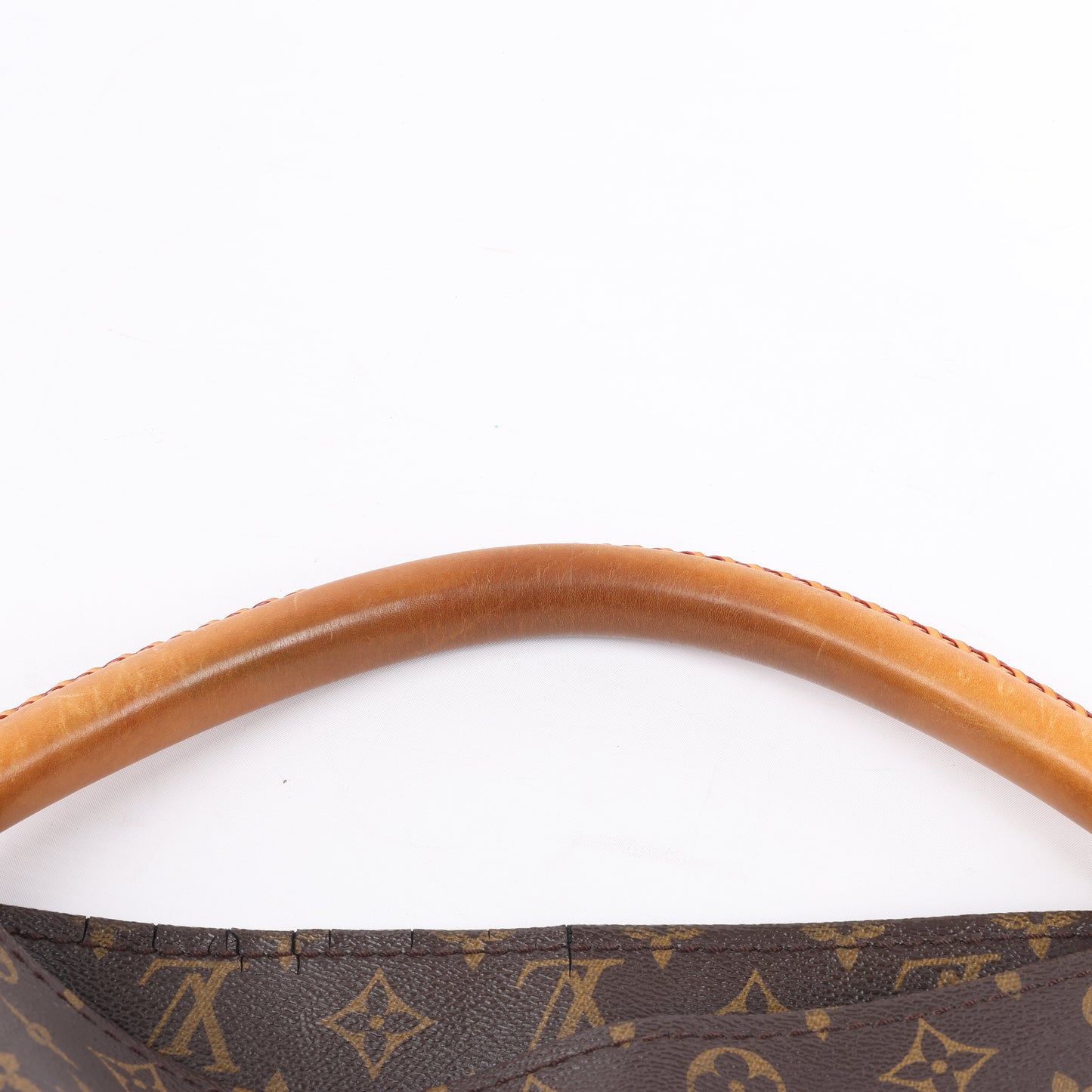 Louis Vuitton Monogram Canvas Artsy MM Handbag M40249