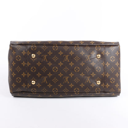 Louis Vuitton Monogram Canvas Artsy MM Handbag M40249