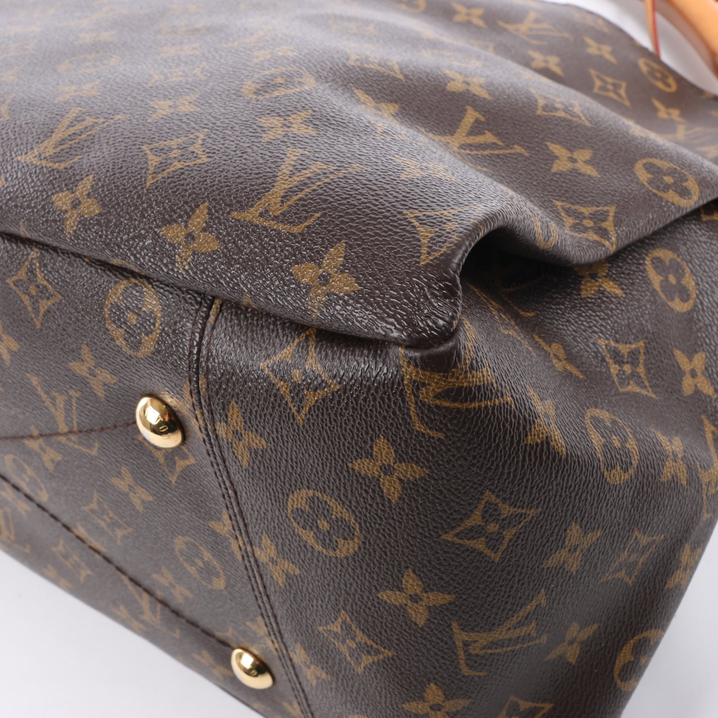 Louis Vuitton Monogram Canvas Artsy MM Handbag M40249