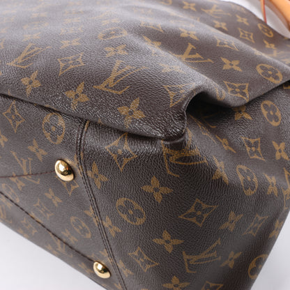 Louis Vuitton Monogram Canvas Artsy MM Handbag M40249