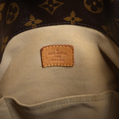 Louis Vuitton Monogram Canvas Artsy MM Handbag M40249