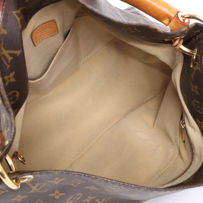 Louis Vuitton Monogram Canvas Artsy MM Handbag M40249