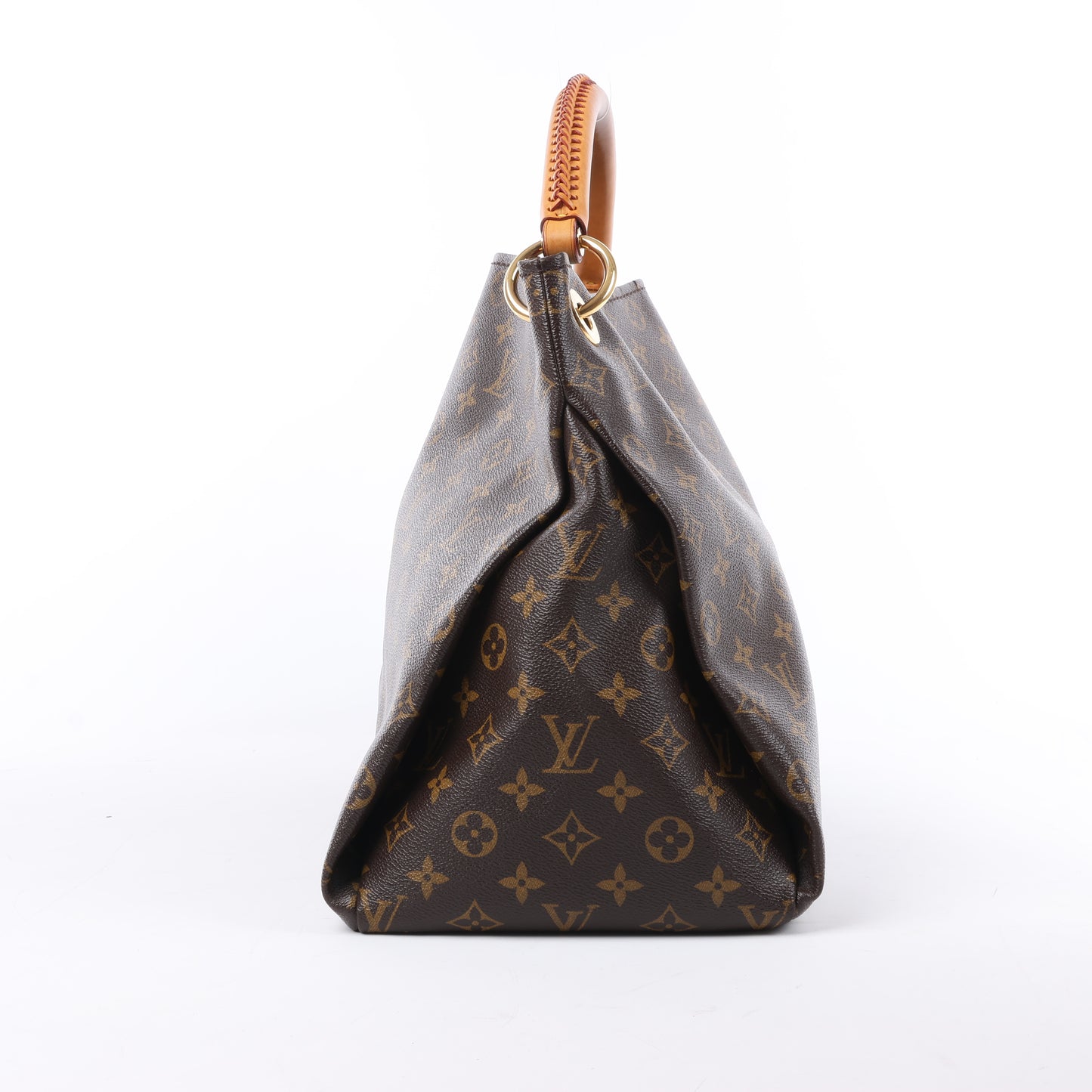 Louis Vuitton Monogram Canvas Artsy MM Handbag M40249