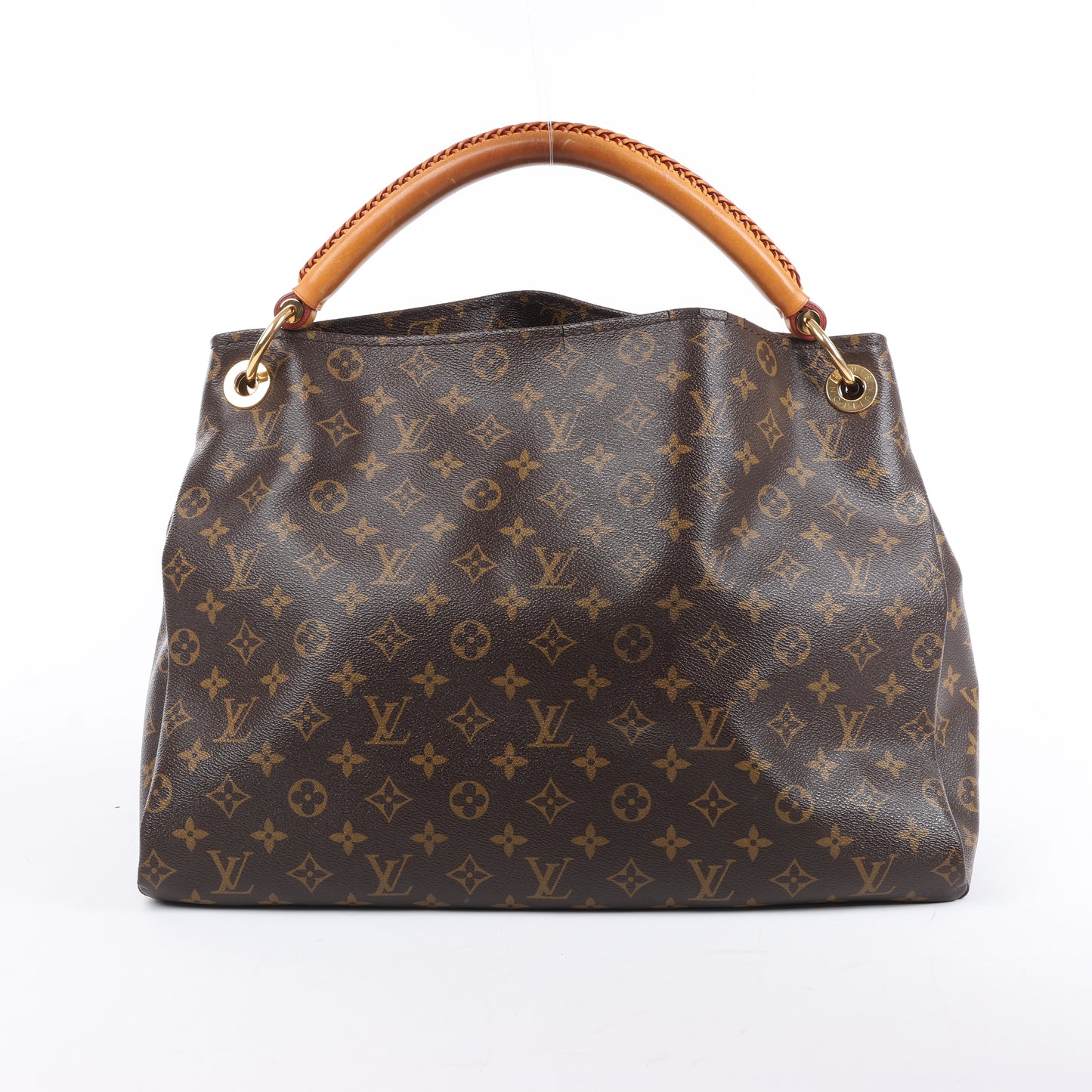Louis Vuitton Monogram Canvas Artsy MM Handbag M40249