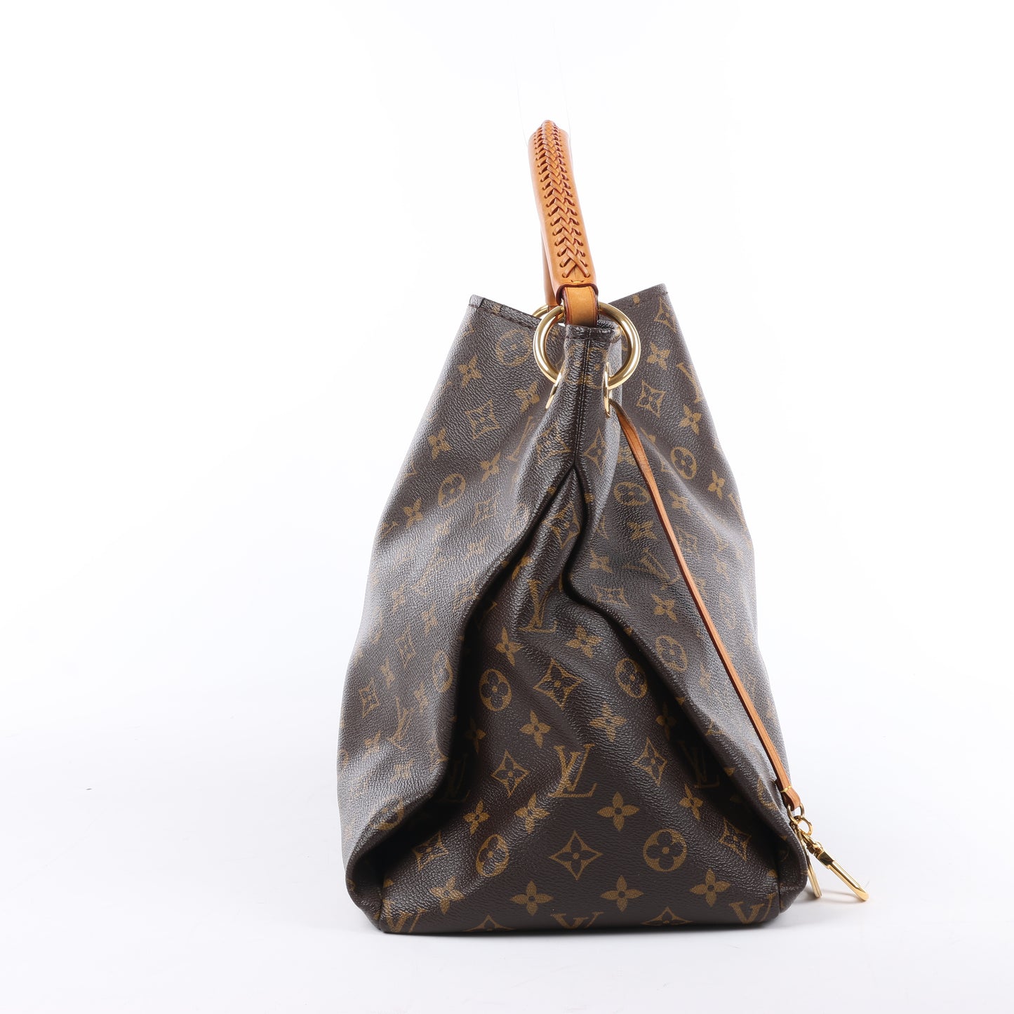 Louis Vuitton Monogram Canvas Artsy MM Handbag M40249