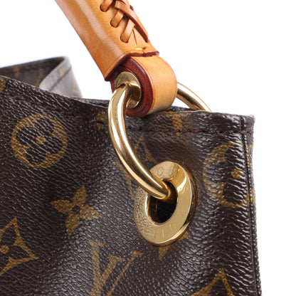 Louis Vuitton Monogram Canvas Artsy MM Handbag M40249