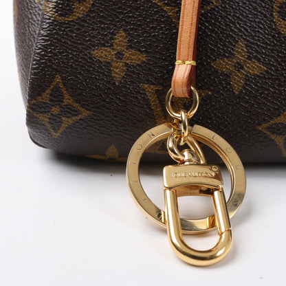 Louis Vuitton Monogram Canvas Artsy MM Handbag M40249