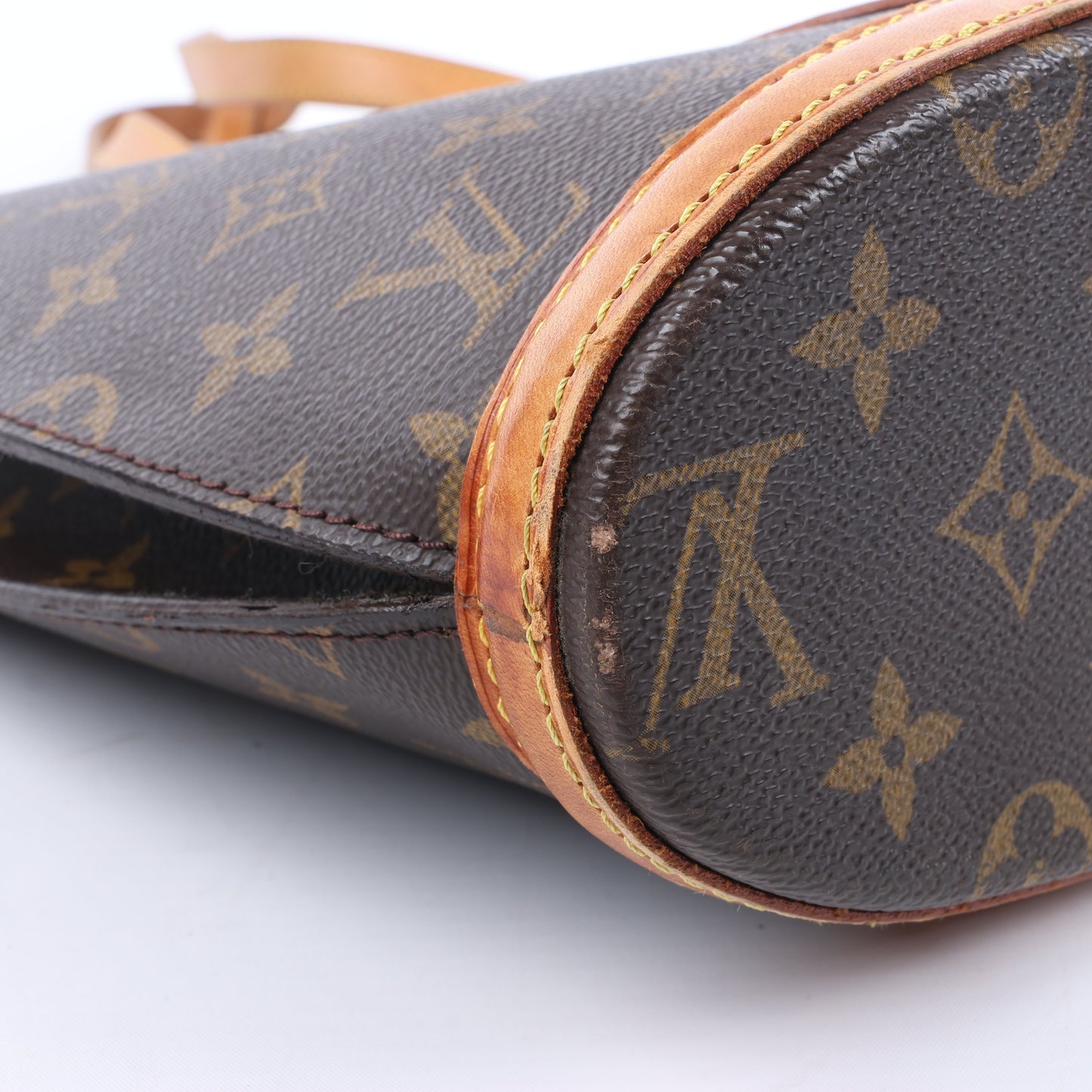 Louis Vuitton Monogram Canvas Babylone Classic Shoulder Bag M51102