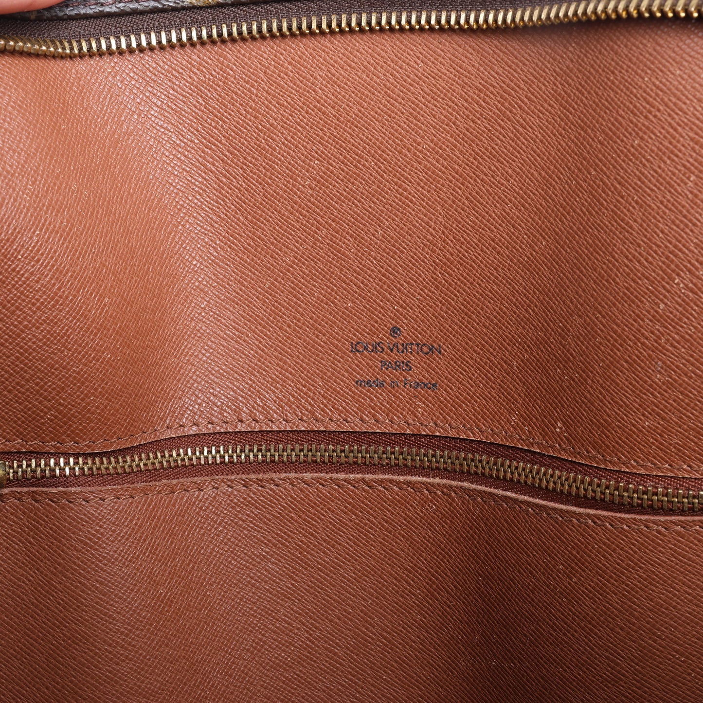 Louis Vuitton Monogram Canvas Babylone Classic Shoulder Bag M51102