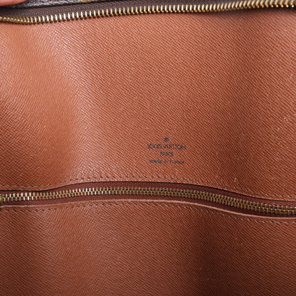 Louis Vuitton Monogram Canvas Babylone Classic Shoulder Bag M51102