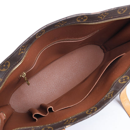 Louis Vuitton Monogram Canvas Babylone Classic Shoulder Bag M51102